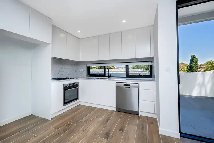 Third view of Homely apartment listing, 203/20-22 George Street, Marrickville NSW 2204