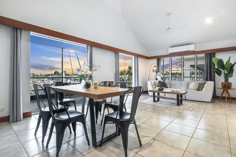 Second view of Homely apartment listing, 7/52 Marina Boulevard, Larrakeyah NT 820