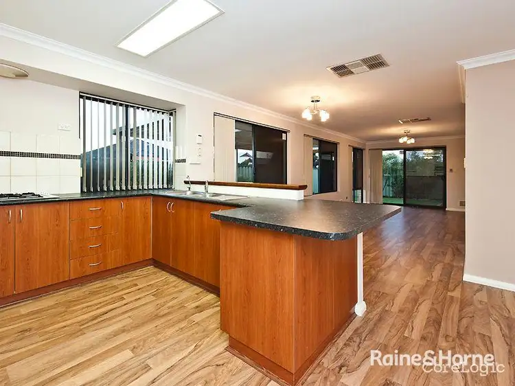 Fifth view of Homely house listing, 31 Zaragoza Drive, Port Kennedy WA 6172
