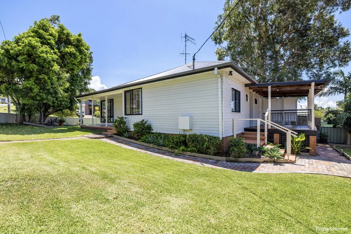 Main view of Homely house listing, 12 Morton Avenue, Lemon Tree Passage NSW 2319