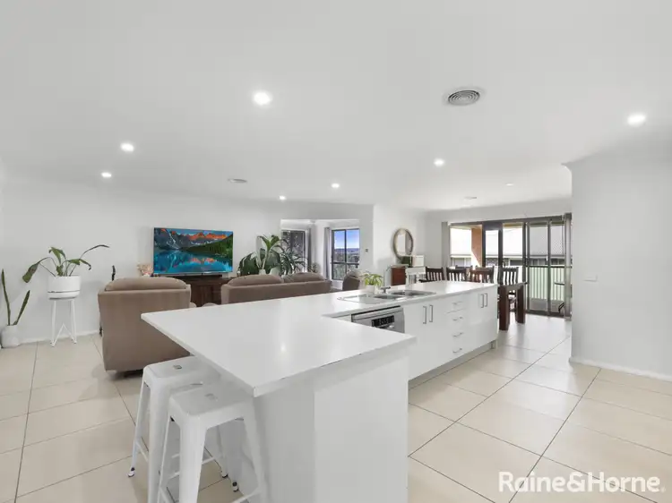 Fifth view of Homely house listing, 9 Freeman Circuit, Llanarth NSW 2795