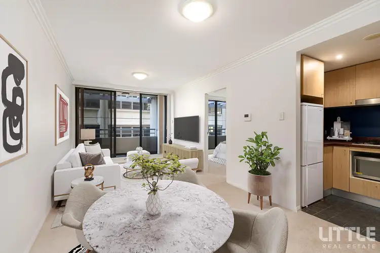 Main view of Homely apartment listing, 219/1 Sergeants Lane, St Leonards NSW 2065