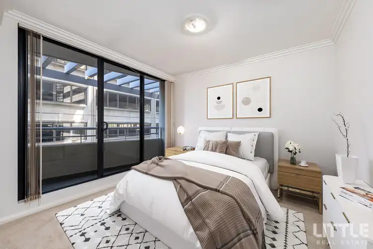 Third view of Homely apartment listing, 219/1 Sergeants Lane, St Leonards NSW 2065