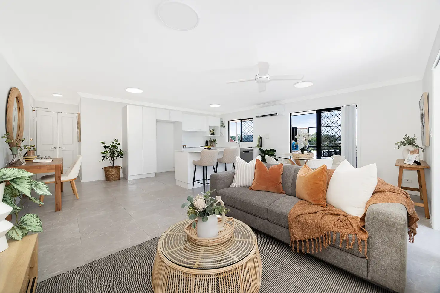 Main view of Homely apartment listing, 12/40 Bott Street, Ashgrove QLD 4060