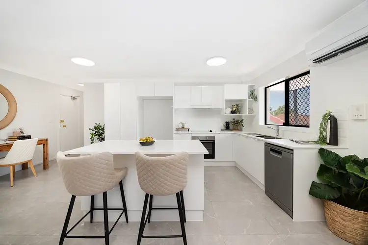 Second view of Homely apartment listing, 12/40 Bott Street, Ashgrove QLD 4060