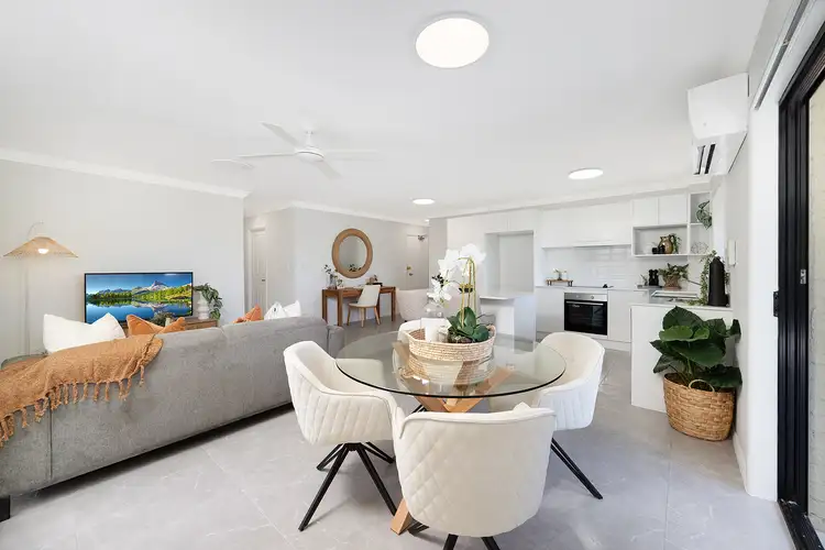 Third view of Homely apartment listing, 12/40 Bott Street, Ashgrove QLD 4060