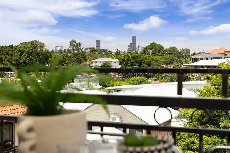 Fifth view of Homely apartment listing, 12/40 Bott Street, Ashgrove QLD 4060