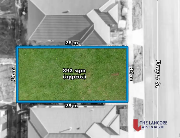 Main view of Homely land listing, 302 DWYER STREET, Kalkallo VIC 3064