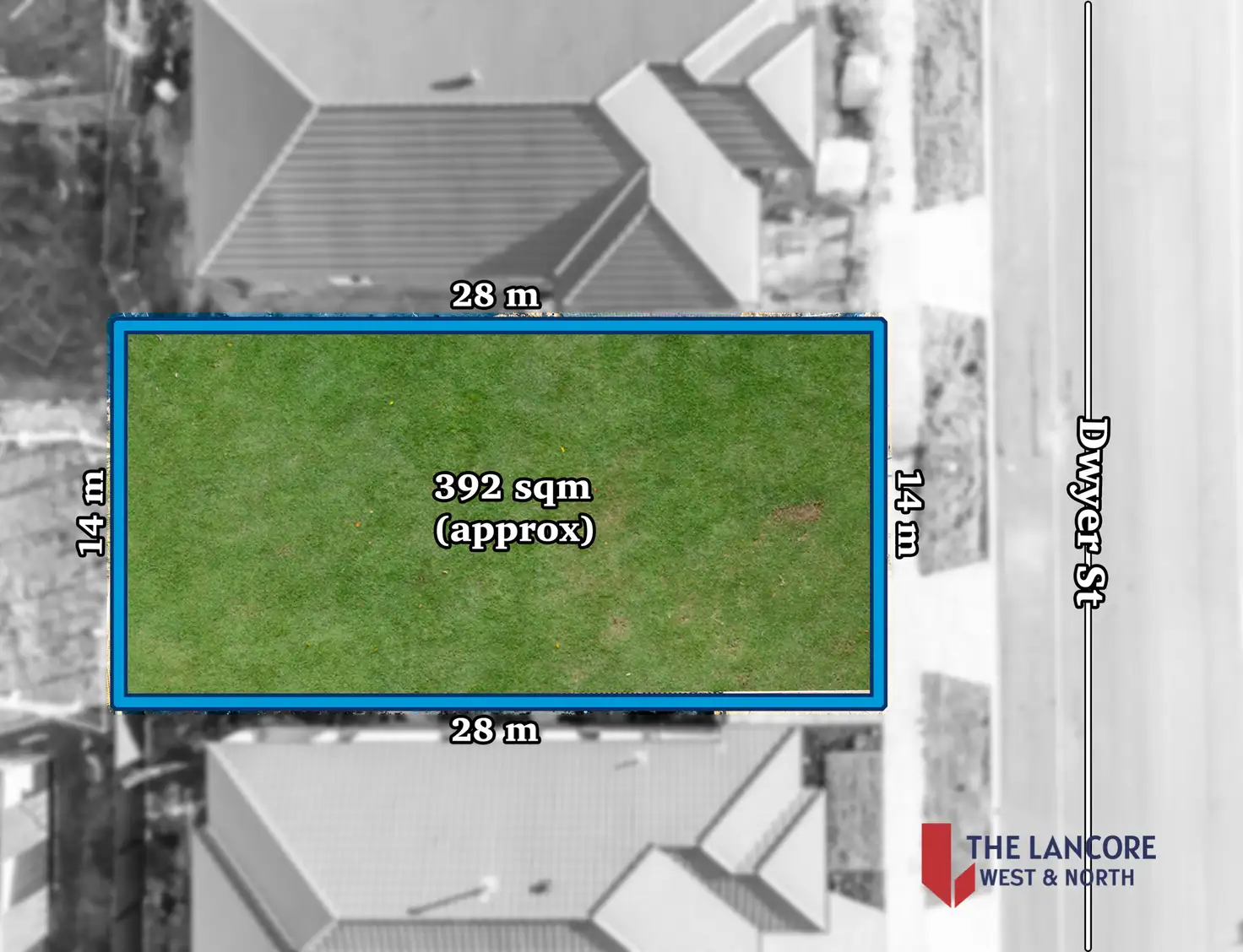Main view of Homely land listing, 302 DWYER STREET, Kalkallo VIC 3064