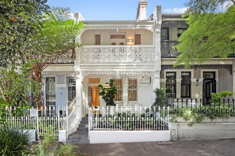 Second view of Homely house listing, 114 Boundary Street, Paddington NSW 2021