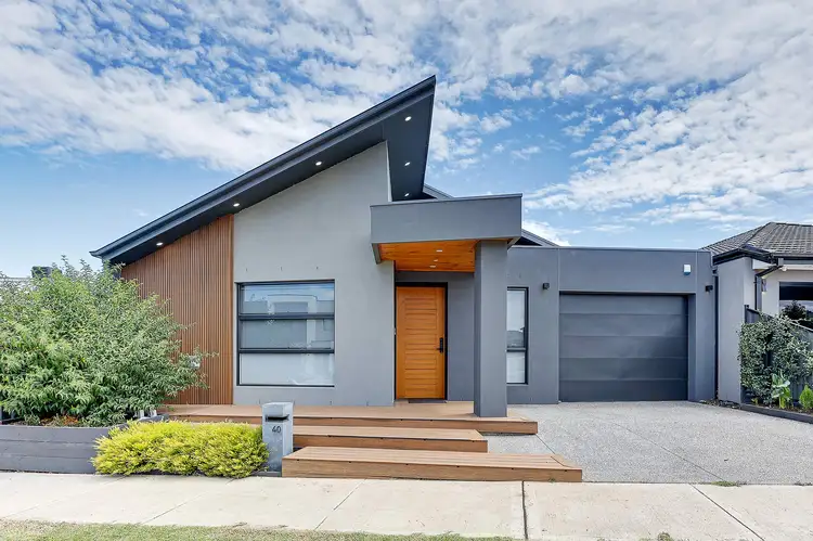 Second view of Homely house listing, 40 Sumar Drive, Craigieburn VIC 3064