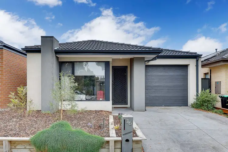 36 Peppertree Parade, Craigieburn VIC 3064