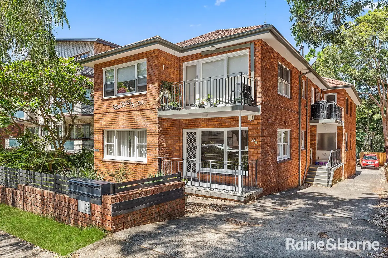 Main view of Homely unit listing, 1/27 Warialda Street, Kogarah NSW 2217