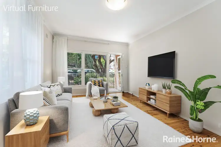 Second view of Homely unit listing, 1/27 Warialda Street, Kogarah NSW 2217