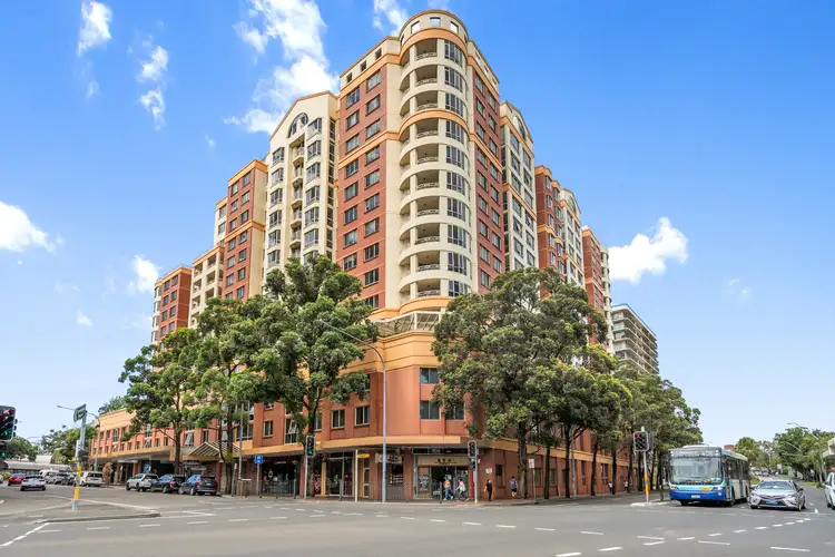 Main view of Homely apartment listing, 70/20-34 Albert Road, Strathfield NSW 2135