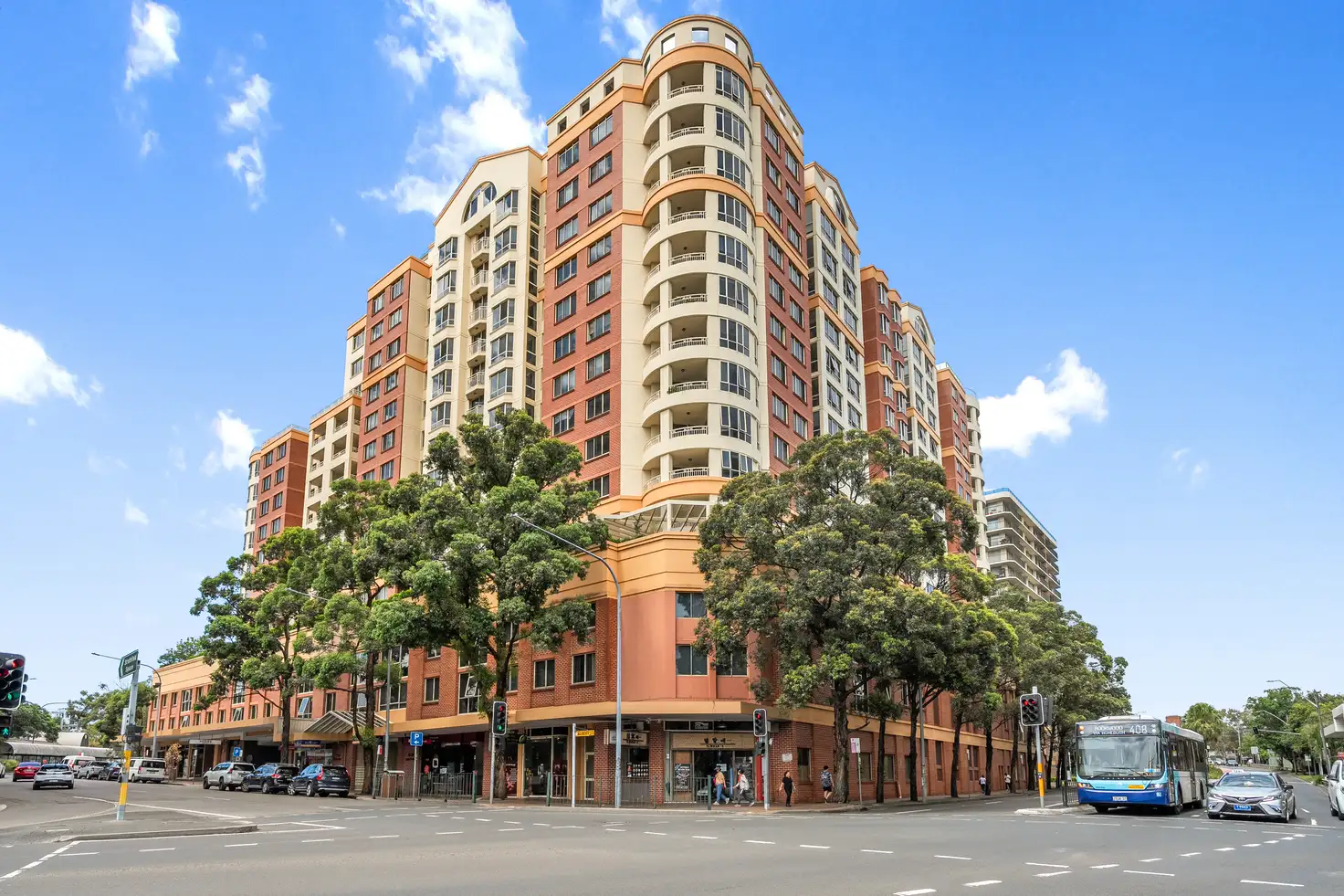 Main view of Homely apartment listing, 70/20-34 Albert Road, Strathfield NSW 2135