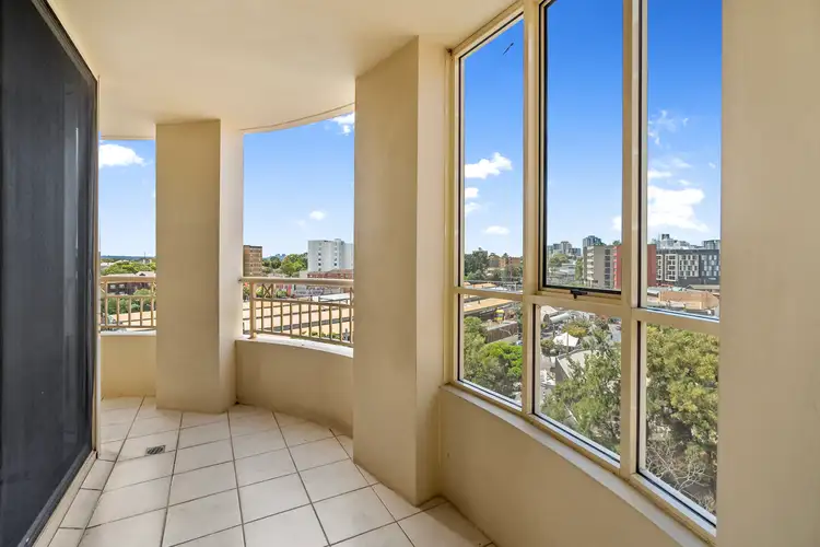 Third view of Homely apartment listing, 70/20-34 Albert Road, Strathfield NSW 2135