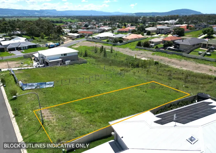 Third view of Homely land listing, 6A Arilla Street, Nowra NSW 2541