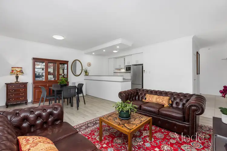 Second view of Homely apartment listing, 36/4 Delhi Street, West Perth WA 6005