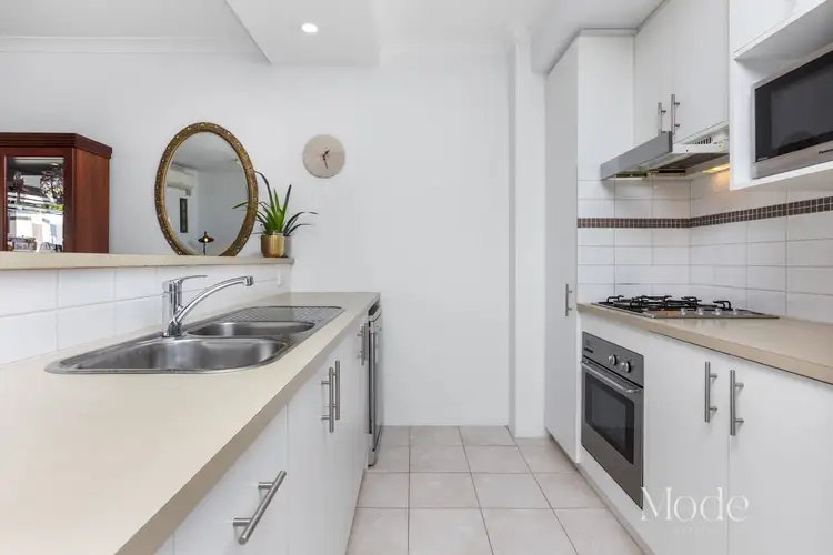 Third view of Homely apartment listing, 36/4 Delhi Street, West Perth WA 6005