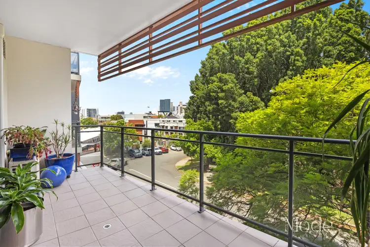 Fifth view of Homely apartment listing, 36/4 Delhi Street, West Perth WA 6005