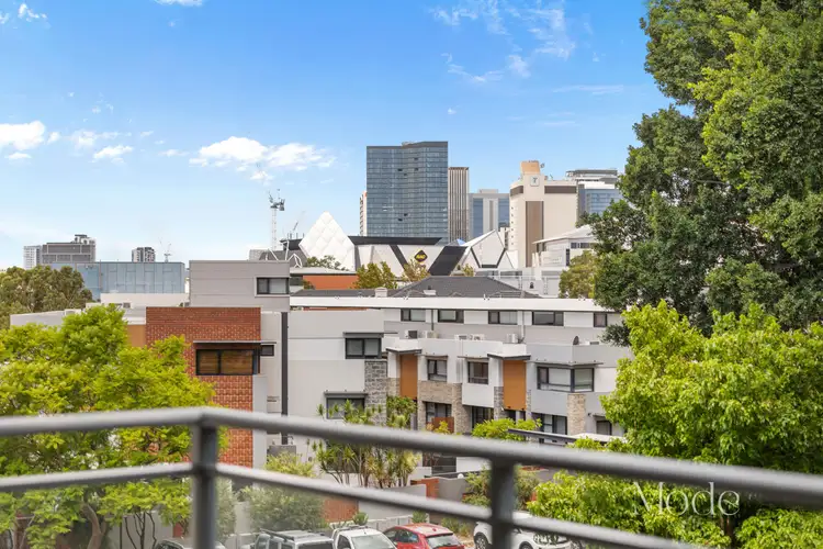 Sixth view of Homely apartment listing, 36/4 Delhi Street, West Perth WA 6005