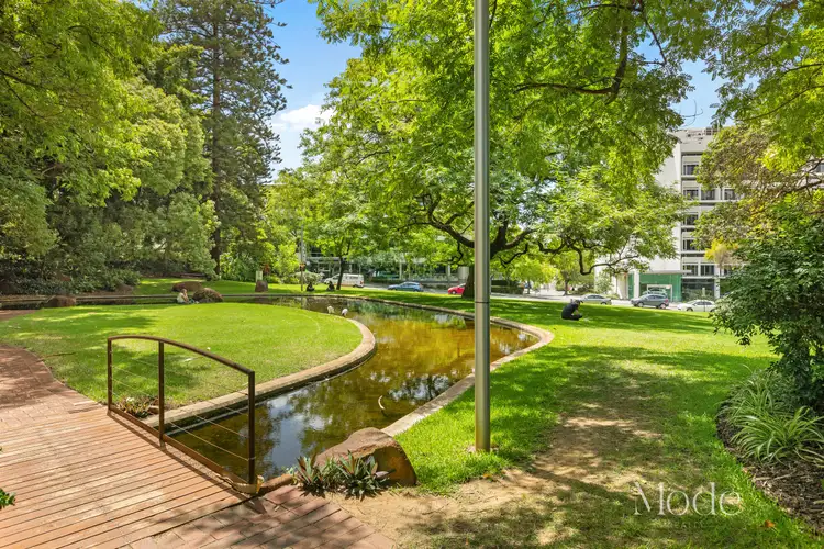 Seventh view of Homely apartment listing, 36/4 Delhi Street, West Perth WA 6005