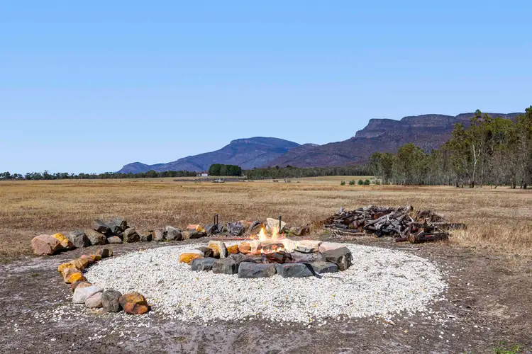 Second view of Homely rural property listing, Lot 2 Waterhole Road, Pomonal VIC 3381