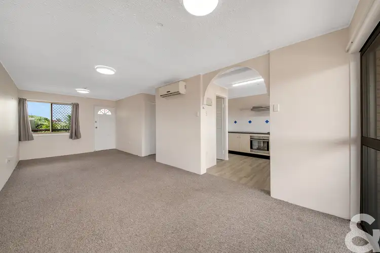 Second view of Homely house listing, 28/7 Kent, West Gladstone QLD 4680
