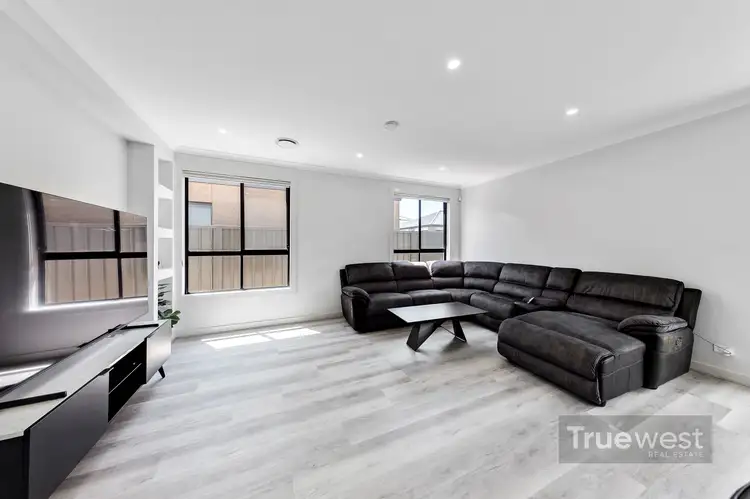 Second view of Homely house listing, 135 Atherstone Boulevard, Strathtulloh VIC 3338