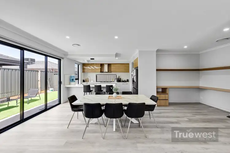 Fourth view of Homely house listing, 135 Atherstone Boulevard, Strathtulloh VIC 3338