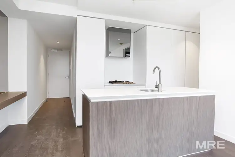 Second view of Homely apartment listing, 3610/135 A'Beckett Street, Melbourne VIC 3000