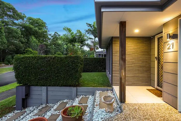 Third view of Homely house listing, 21 Wollombi Avenue, Ormeau Hills QLD 4208