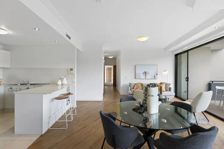 Second view of Homely apartment listing, 7/36-40 Underhill Avenue, Indooroopilly QLD 4068