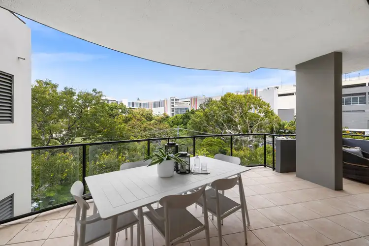 Third view of Homely apartment listing, 7/36-40 Underhill Avenue, Indooroopilly QLD 4068