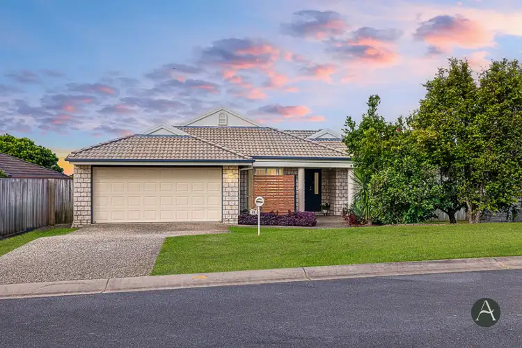 Second view of Homely house listing, 17 Glenridge Street, Upper Coomera QLD 4209