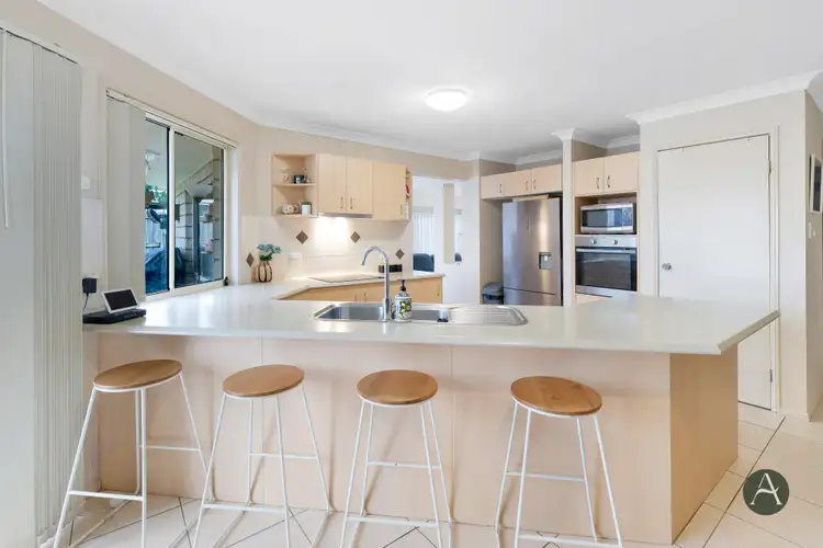Fourth view of Homely house listing, 17 Glenridge Street, Upper Coomera QLD 4209