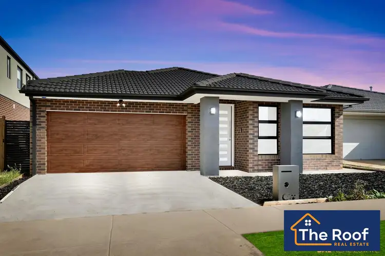 Main view of Homely house listing, 7 Wicklow Drive, Melton South VIC 3338