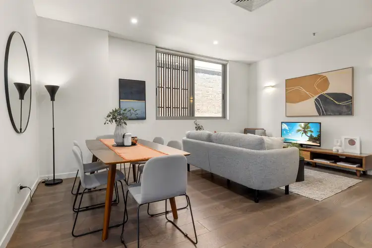 Second view of Homely apartment listing, 309/349 Bulwara Road, Ultimo NSW 2007