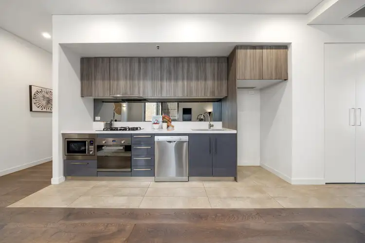 Third view of Homely apartment listing, 309/349 Bulwara Road, Ultimo NSW 2007