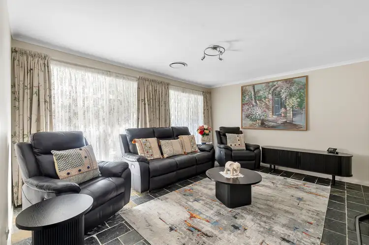 Second view of Homely house listing, 1/21 Cleeve Place, Gordon ACT 2906