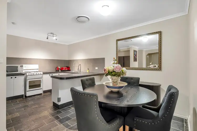 Fifth view of Homely house listing, 1/21 Cleeve Place, Gordon ACT 2906