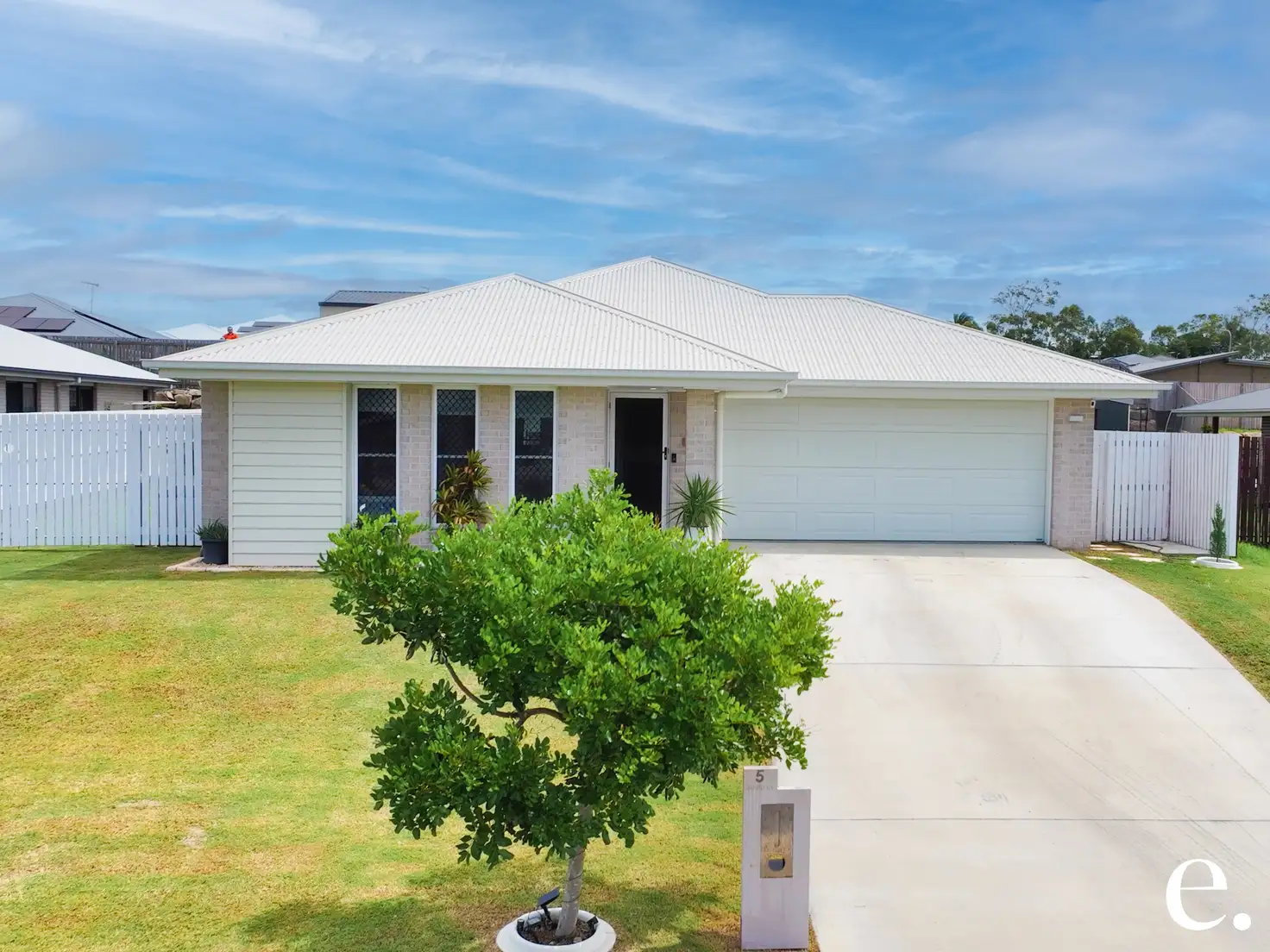 Main view of Homely house listing, 5 Grand Close, Yeppoon QLD 4703