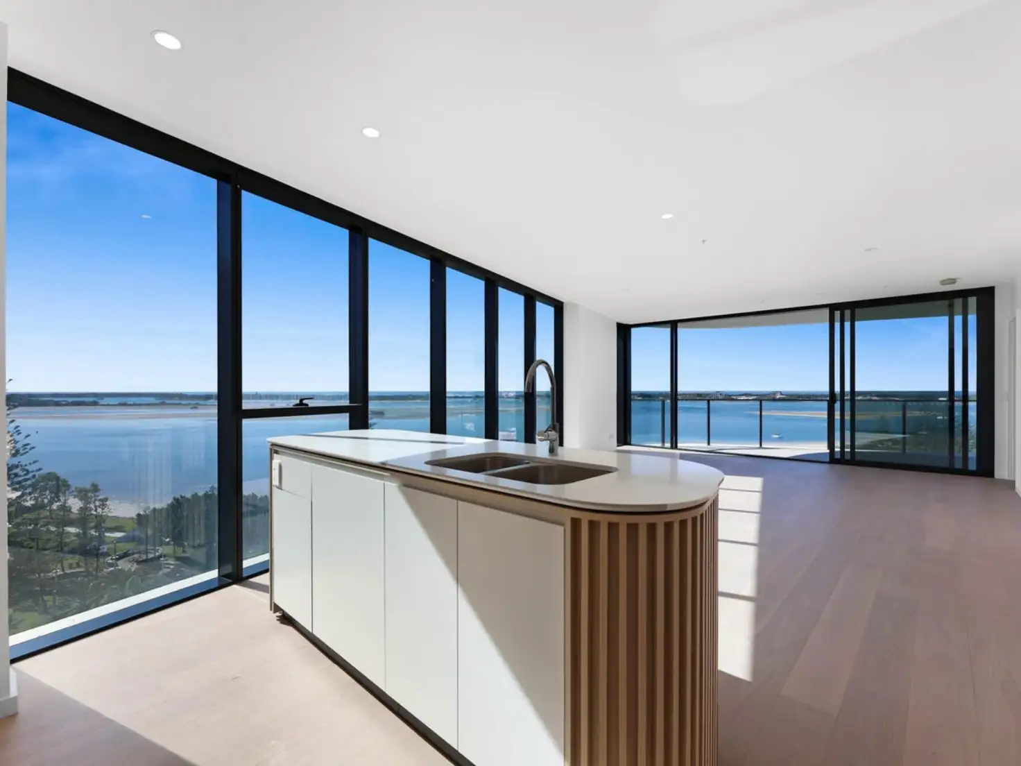 Main view of Homely apartment listing, 1102/180 Marine Parade, Labrador QLD 4215