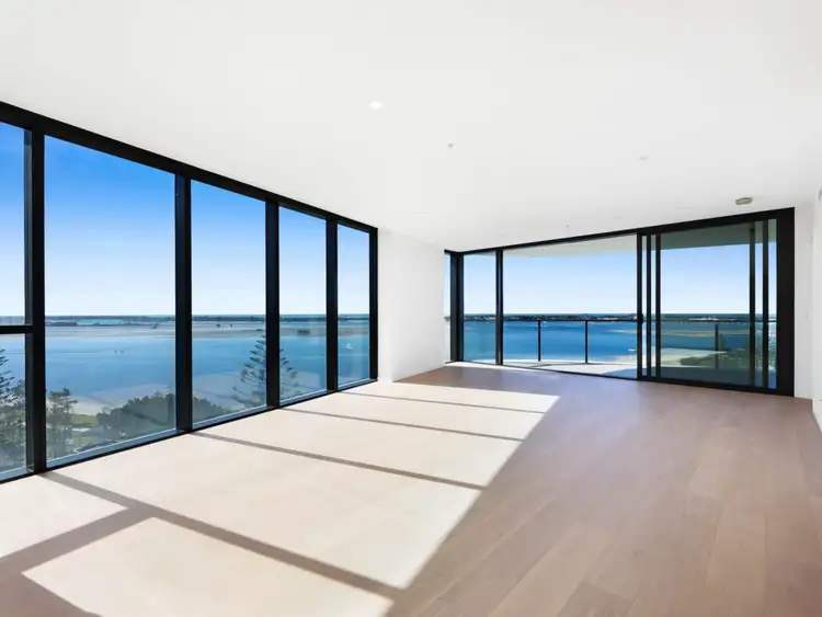 Third view of Homely apartment listing, 1102/180 Marine Parade, Labrador QLD 4215