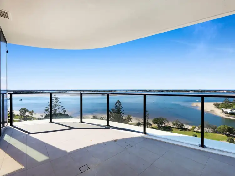 Fourth view of Homely apartment listing, 1102/180 Marine Parade, Labrador QLD 4215