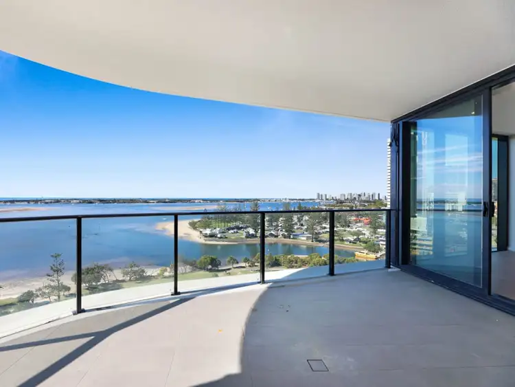 Fifth view of Homely apartment listing, 1102/180 Marine Parade, Labrador QLD 4215