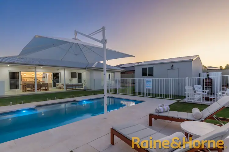 Second view of Homely house listing, 14 Ferrier Drive, Dubbo NSW 2830