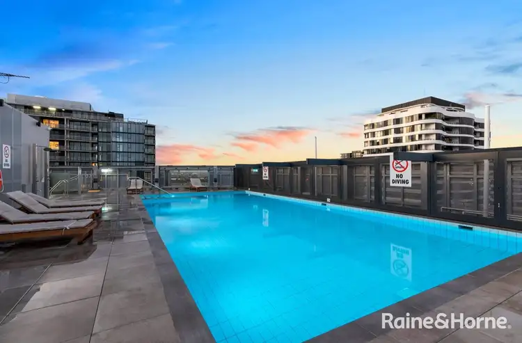 1110d/4 tannery Walk, Footscray VIC 3011