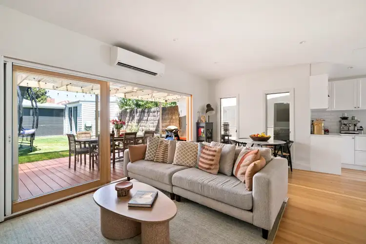 Second view of Homely house listing, 23 River Street, Newport VIC 3015
